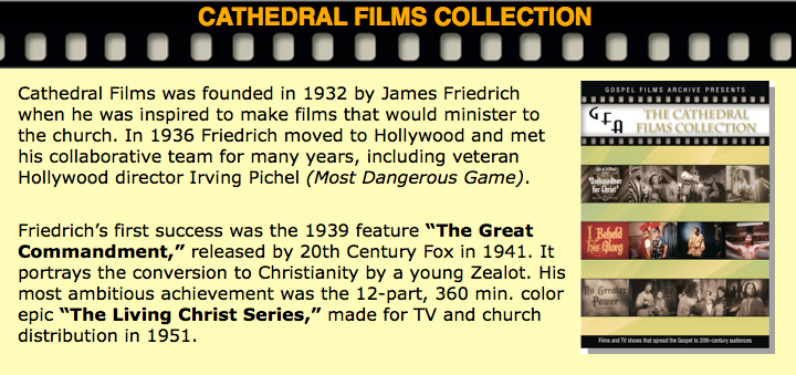 Cathedral Films