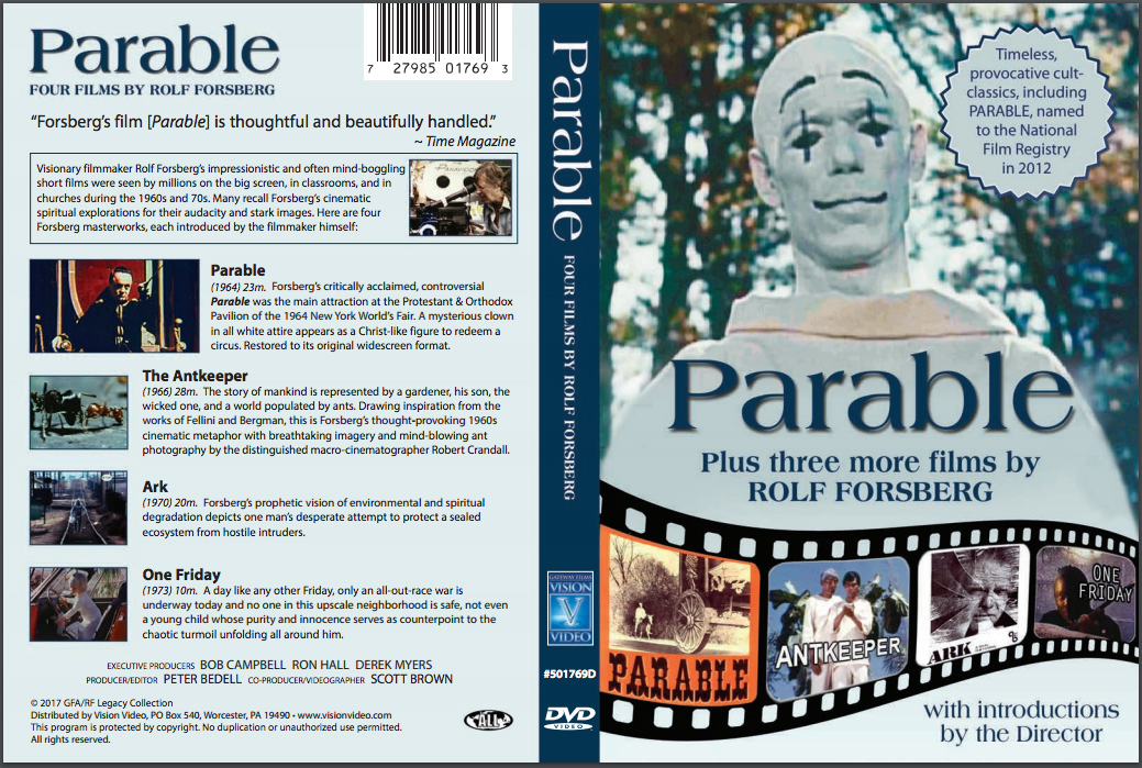 DVD Cover