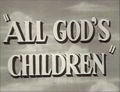 all god's children title