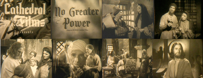 No Greater Power