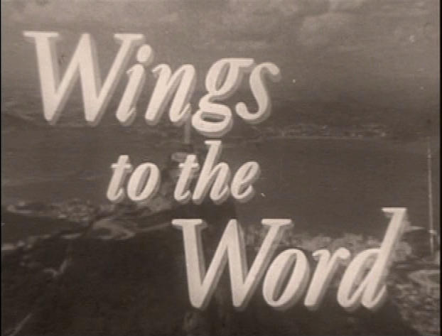 wings to the word title